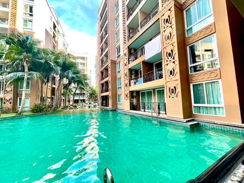 แอตแลนติส คอนโด รีสอร์ต 2 ห้องนอน