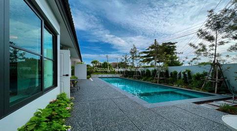 HEPNL03 - ขายบ้านเดี่ยว 3 ห้องนอน ปณาลี บ้านนา