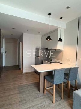 1 Bed City View Super High Floor 20+ Fully furnished Good Location Close To BTS Ari Station 50 m. @ Noble Reform