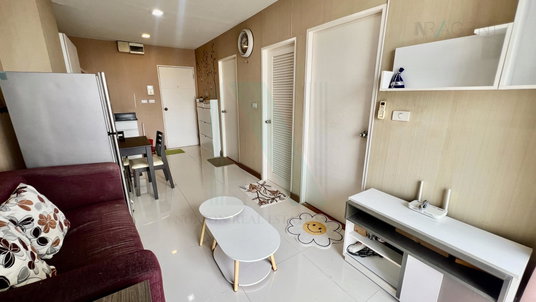 For Sell Condo AIRLINK RESIDENCE Building 5, Floor 8,2 bed room, Room size 41 sqm