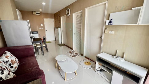 ขายคอนโด แอร์ลิงค์ เรสซิเดนซ์ อาคาร 5 ชั้น 8 2 ห้องนอน ขนาด 41 ตรม ใกล้ โรงเรียนสารสาสน์วิเทศร่มเกล้า