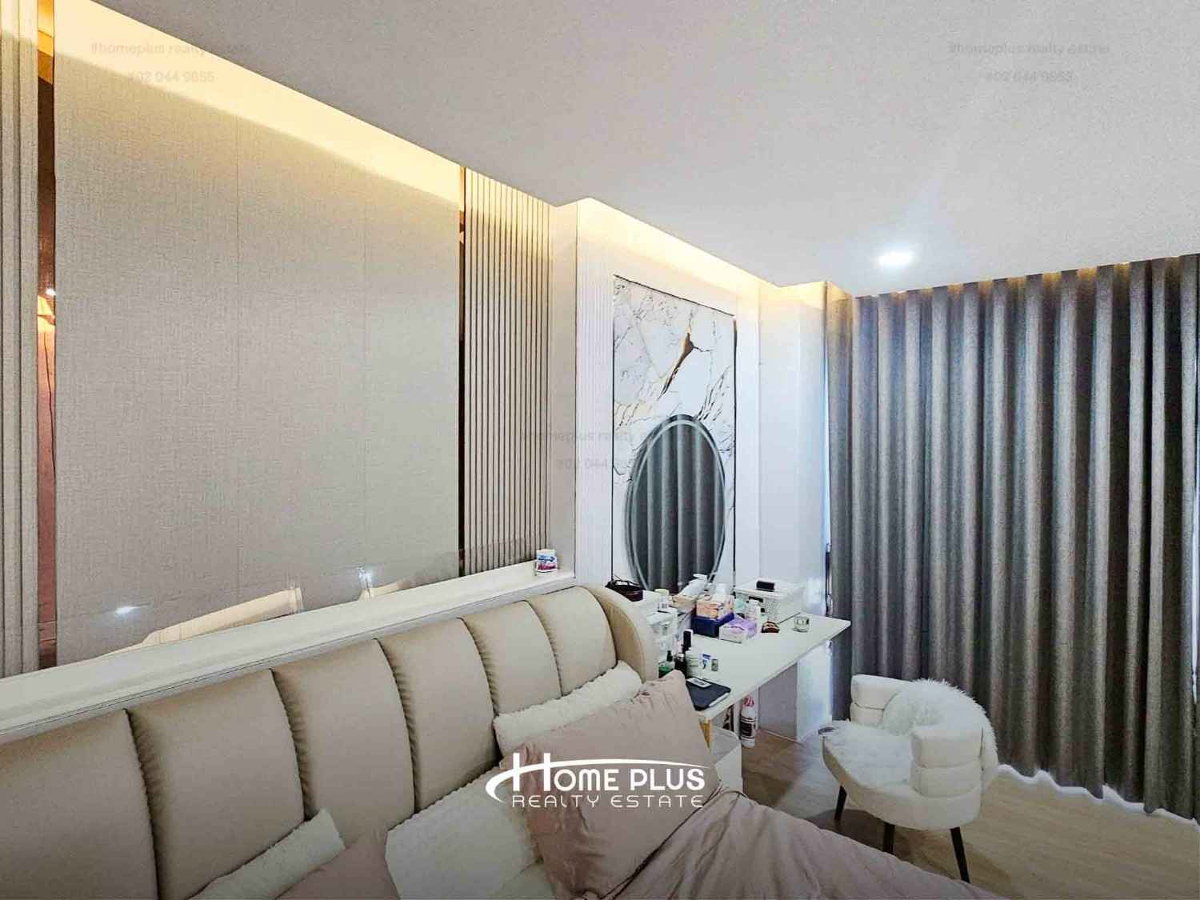 รูป หมู่บ้านกรองทองพาวิลเลี่ยน เฉลิมพระเกียรติ ร9 ซอย55/1 (บ้านรีโนเวท) - รูปที่ 16/19