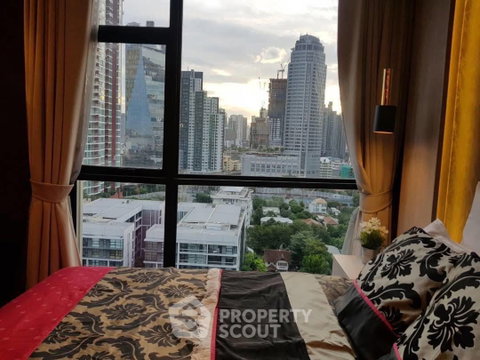 ห้อง 1 ห้องนอน ชั้น 17 Rhythm Ekkamai ใกล้ BTS Ekkamai 300 ม. (ID 2086061)
