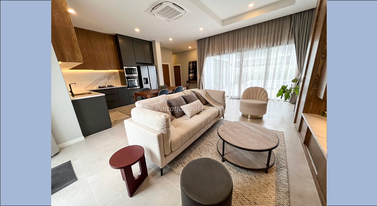 รูป HEPNL02 - ขายบ้านเดี่ยว 3 ห้องนอน ปณาลี บ้านนา - รูปที่ 7/14
