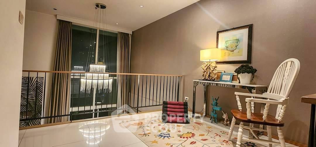 รูป คอนโด 2 ห้องนอน เดอะ เอ็มไพร์ เพลส ชั้น 20 ใกล้ BTS เซนต์หลุยส์ 400 ม. (ID 1758426) - รูปที่ 4/11