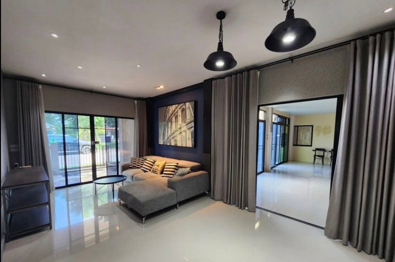 รูป #R8511  🎉 291268 ให้เช่าบ้าน  The Ricco Residence Outerring - Chatuchot  - รูปที่ 8/18