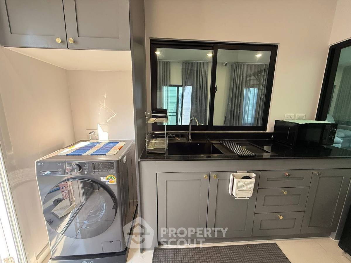 รูป บ้านเช่า 4 ห้องนอน โครงการบริทาเนีย บางนา-ศรีวารี บางเสาธง (ID 2511190) - รูปที่ 9/20