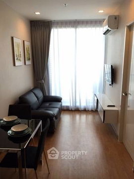 คอนโด 1 ห้องนอน 31 ตร.ม. เลี้ยงสัตว์ได้ Q House Sukhumvit 79 ใกล้ BTS อ่อนนุช 200 ม. (ID 510561)