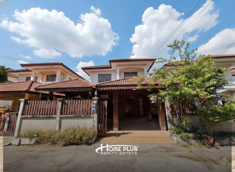 หมู่บ้านพรธิสาร 8 ถนนรังสิต-นครนายก