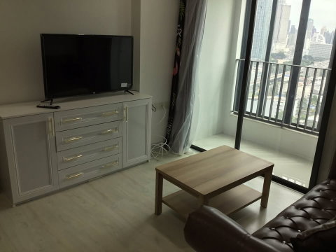 เช่าคอนโด IDEO Mobi Sathorn/ไอดีโอ โมบิ สาทร (D6812030)  ID Line : @condo98