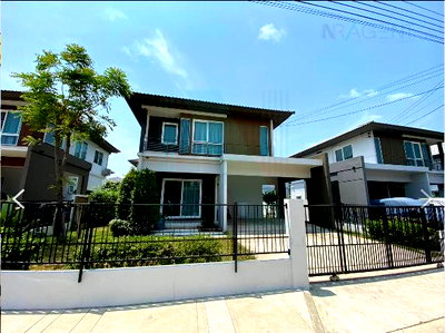 Houses for rent : 📌 For Rent 2-story House PRUKLADA PRACHAUTHIT 90 3 bedroom 2 bathroom