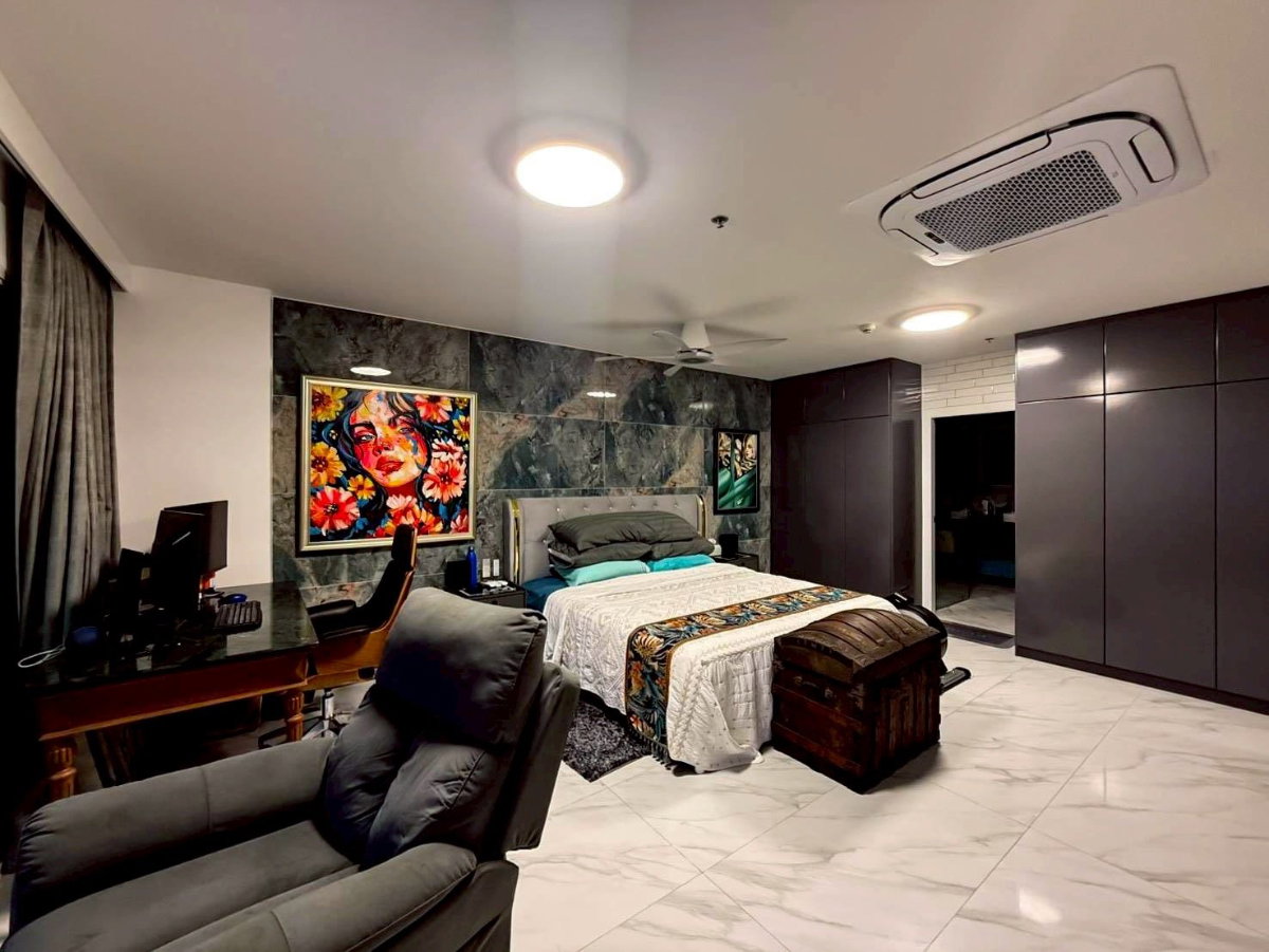 รูป ขาย View Talay 3B  สวยมาก วิวทะเล ตกแต่งลักซู ที่สุดของที่สุด!! - รูปที่ 8/16
