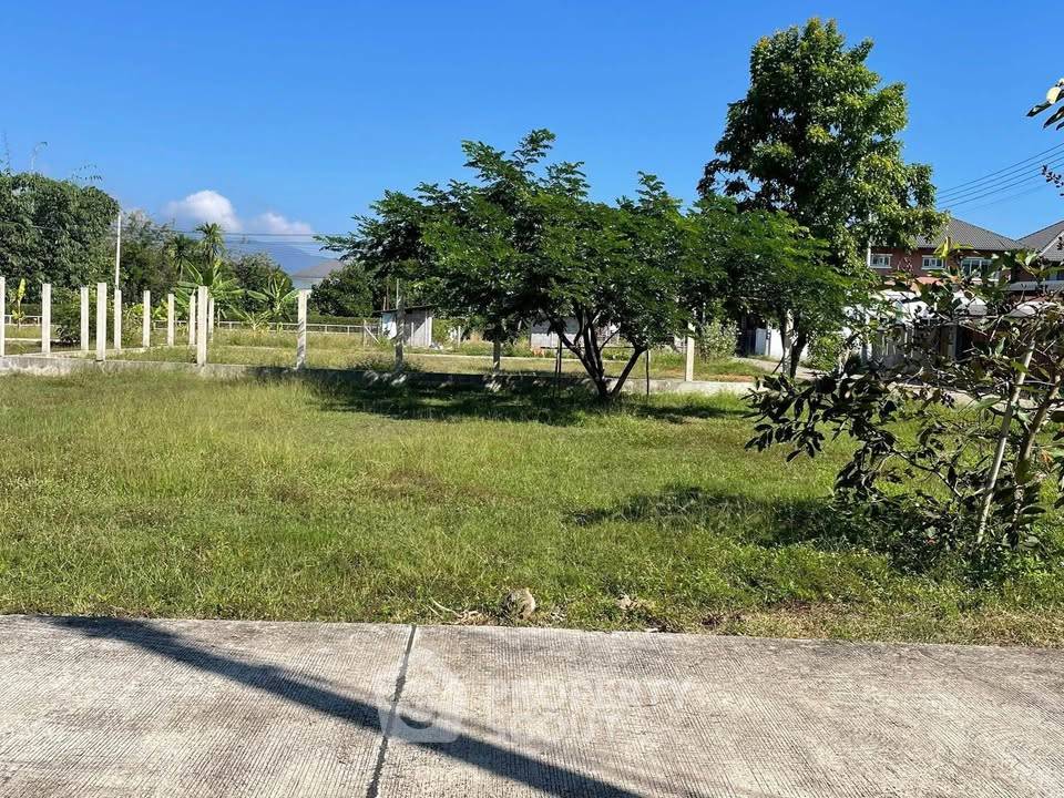 รูป ขายที่ดินเปล่า ในหนองควาย หางดง เชียงใหม่ 📍 (ID 2499826) - รูปที่ 4/7