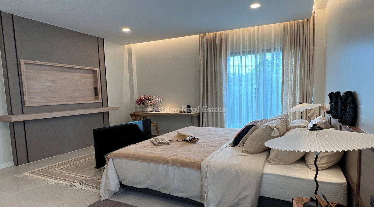 รูป HEPNL03 - ขายบ้านเดี่ยว 3 ห้องนอน ปณาลี บ้านนา - รูปที่ 19/21