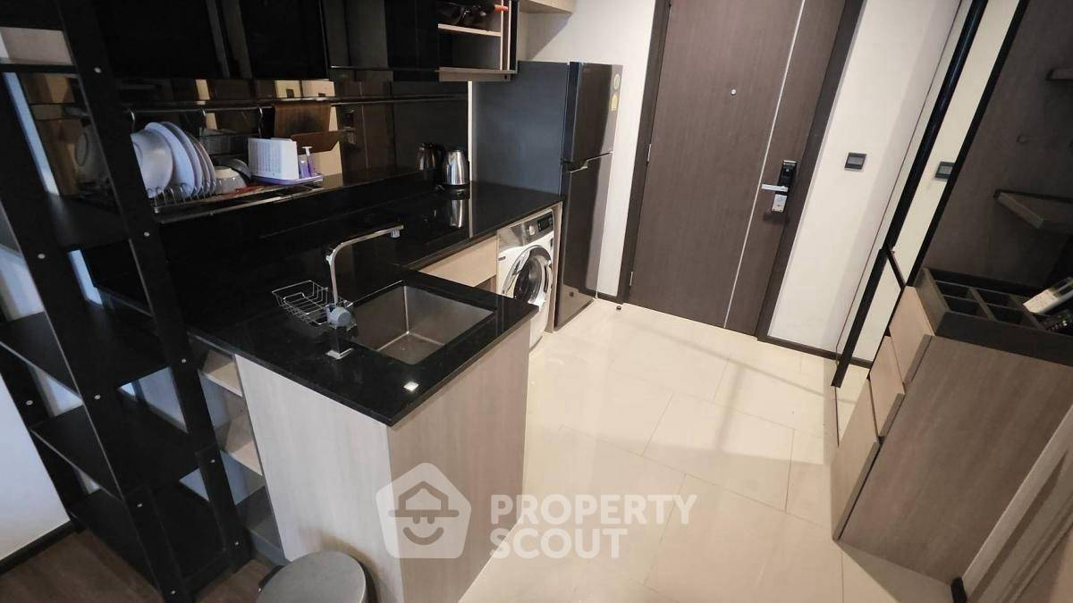 รูป คอนโด 1 ห้องนอน เดอะ ไลน์ อโศก-รัชดา ใกล้ MRT พระราม 9 300 ม. (ID 2511909) - รูปที่ 5/11