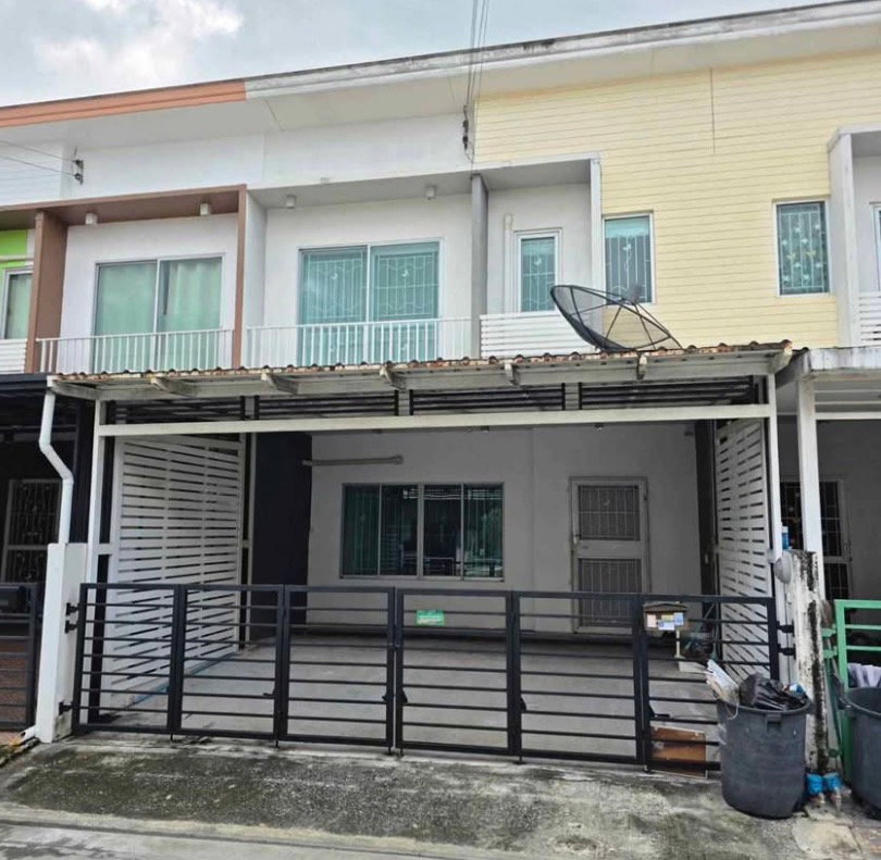 รูป #R8509 🎉 291268 ให้เช่าบ้าน The  Connect Ramindra - Minburi  - รูปที่ 2/18