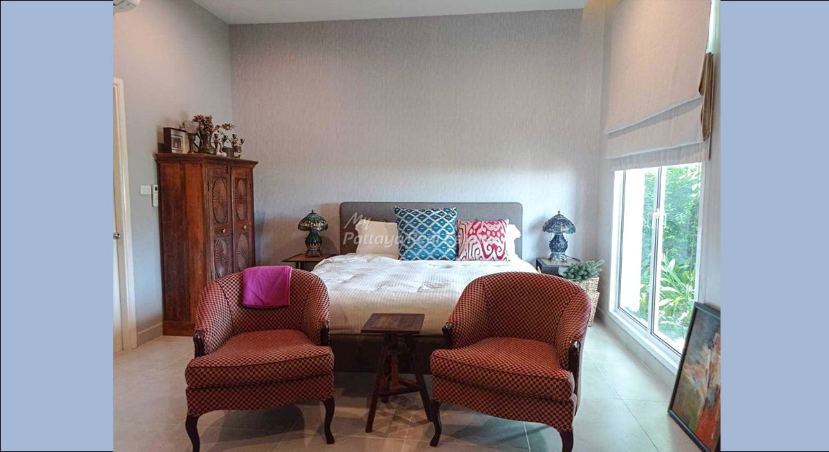 รูป HEPNL05 - ขายบ้านเดี่ยว 3 ห้องนอน ปณาลี บ้านนา - รูปที่ 11/14