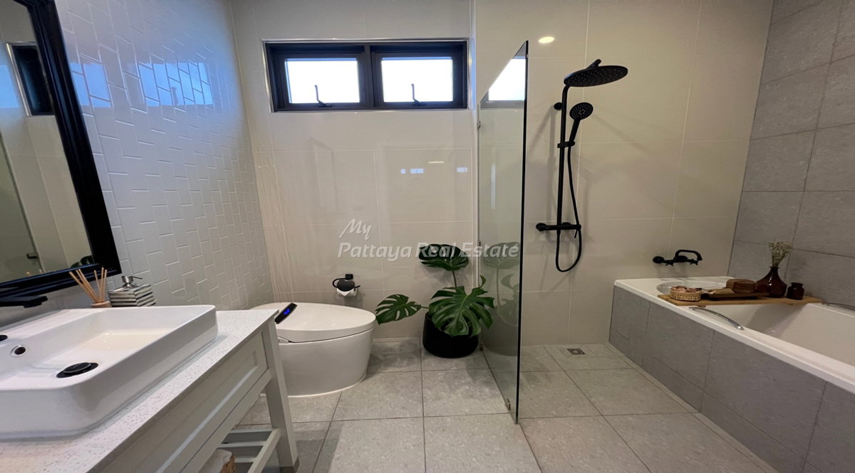 รูป HEPNL03 - ขายบ้านเดี่ยว 3 ห้องนอน ปณาลี บ้านนา - รูปที่ 10/21
