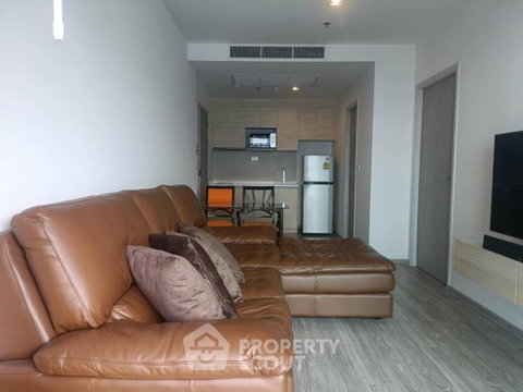 คอนโด 1 ห้องนอน ชั้น 21 ขนาด 48 ตร.ม. Aeras Condo Pattaya จอมเทียนบีช (ID 2157860)