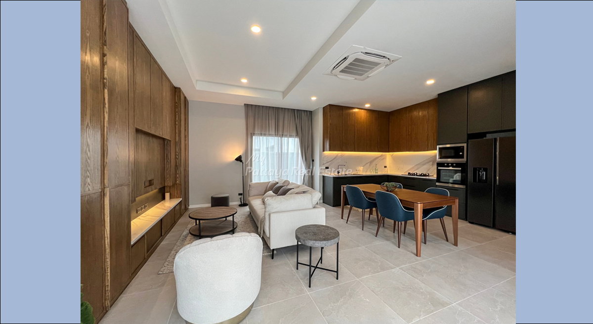 รูป HEPNL02 - ขายบ้านเดี่ยว 3 ห้องนอน ปณาลี บ้านนา - รูปที่ 12/14
