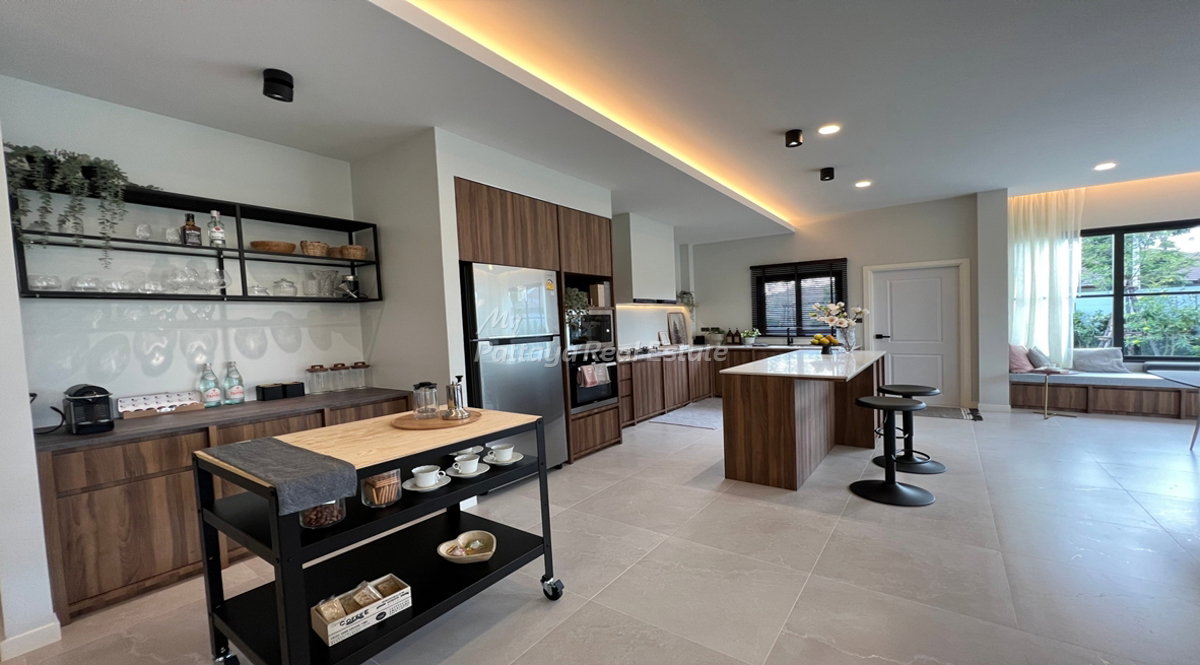 รูป HEPNL03 - ขายบ้านเดี่ยว 3 ห้องนอน ปณาลี บ้านนา - รูปที่ 7/21