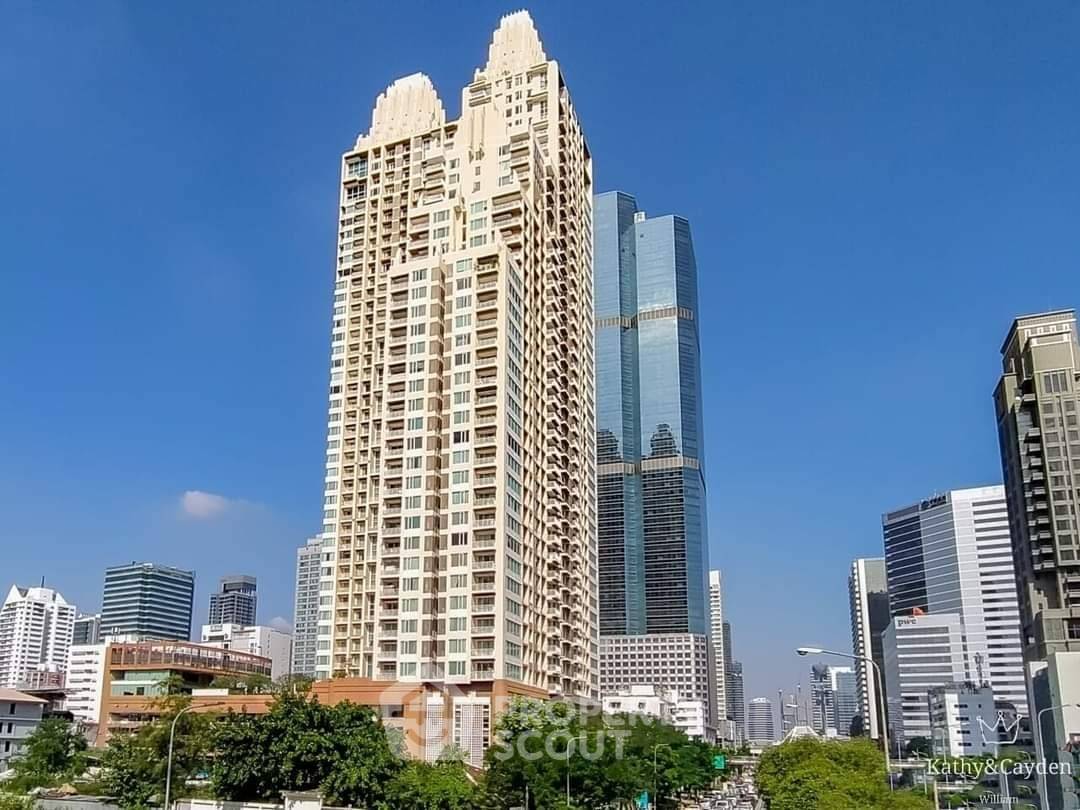 รูป คอนโด 2 ห้องนอน เดอะ เอ็มไพร์ เพลส ชั้น 20 ใกล้ BTS เซนต์หลุยส์ 400 ม. (ID 1758426) - รูปที่ 11/11