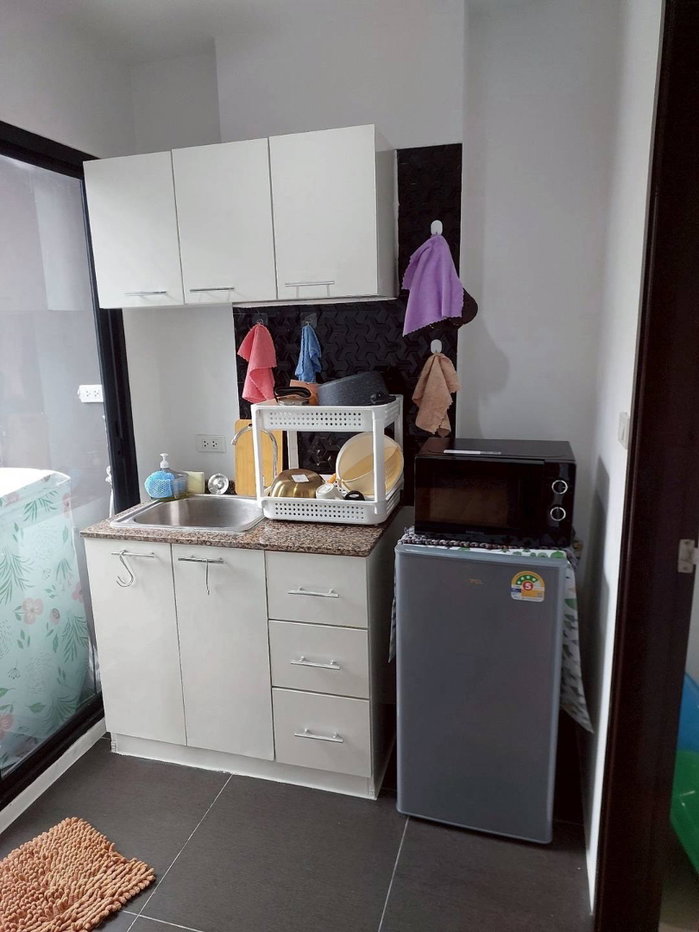 รูป #R8519  🎉 291268 ให้เช่าคอนโด Vela de Residence Pradipat  - รูปที่ 7/12