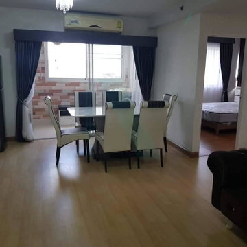 For Sell Condo CITY HOME SUKHUMVIT Building 1, Floor 7,2 bed room, Room size 68 sqm