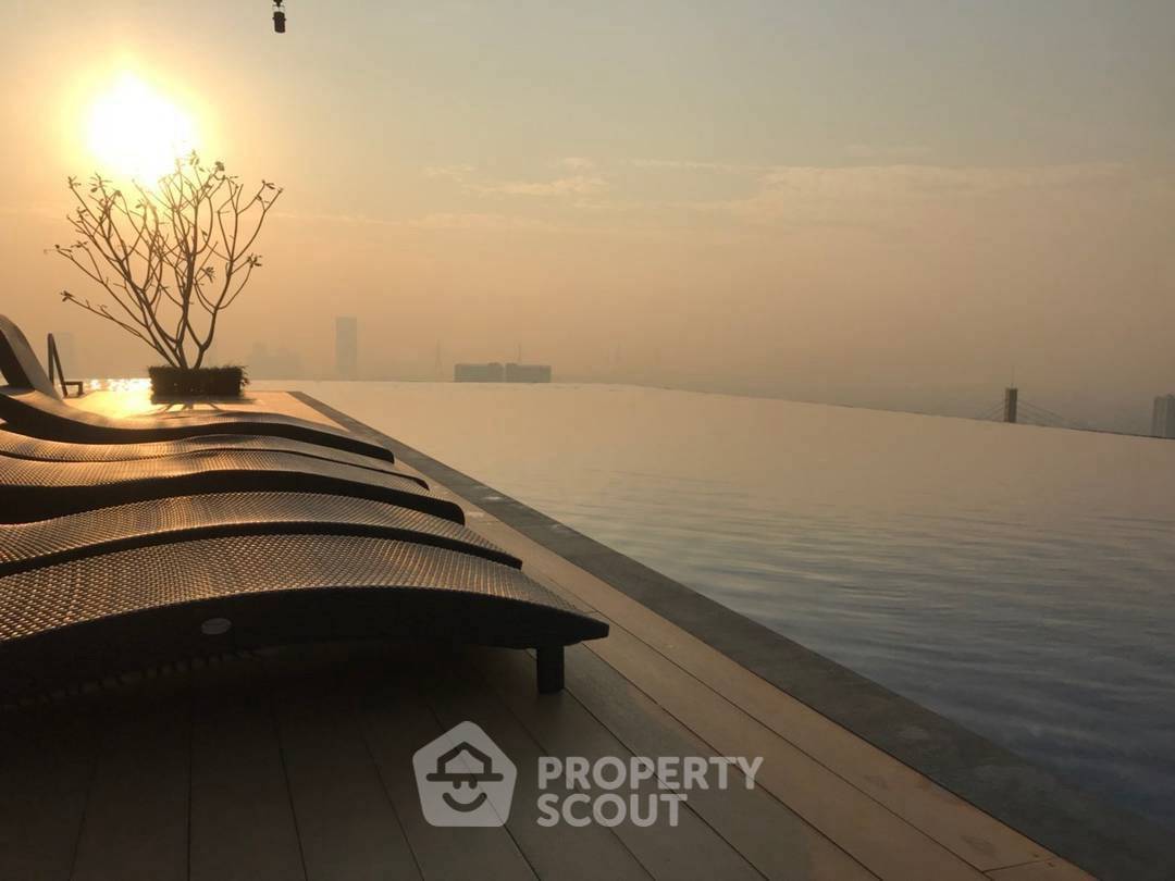 picture 2-BR Condo For Rent, Star View, 31st-Floor, Phra Ram 3 (ID 2510072) - 9/9