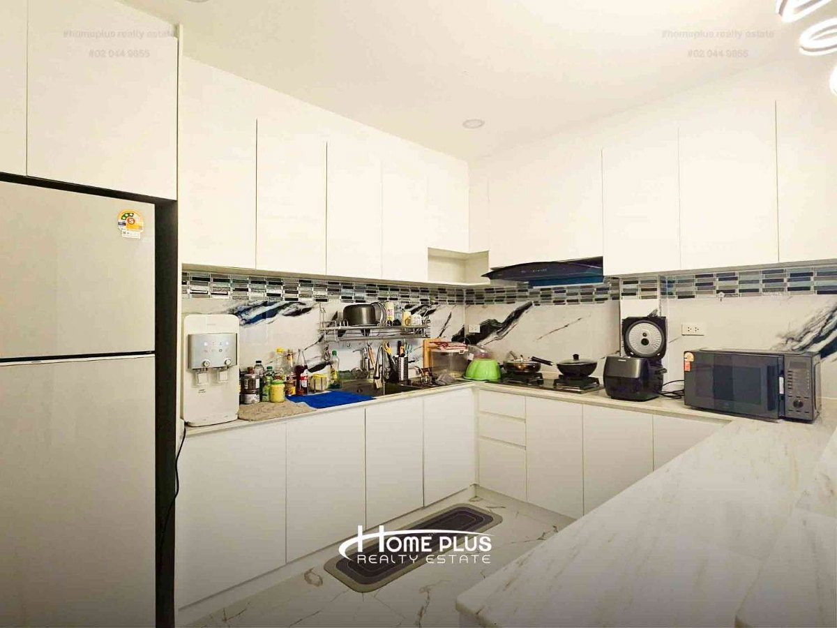 รูป หมู่บ้านกรองทองพาวิลเลี่ยน เฉลิมพระเกียรติ ร9 ซอย55/1 (บ้านรีโนเวท) - รูปที่ 12/19