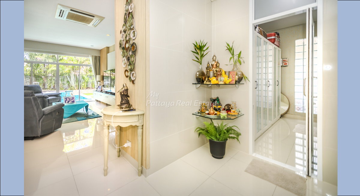 รูป HEPNL04 - ขายบ้านเดี่ยว 3 ห้องนอน ปณาลี บ้านนา - รูปที่ 12/17