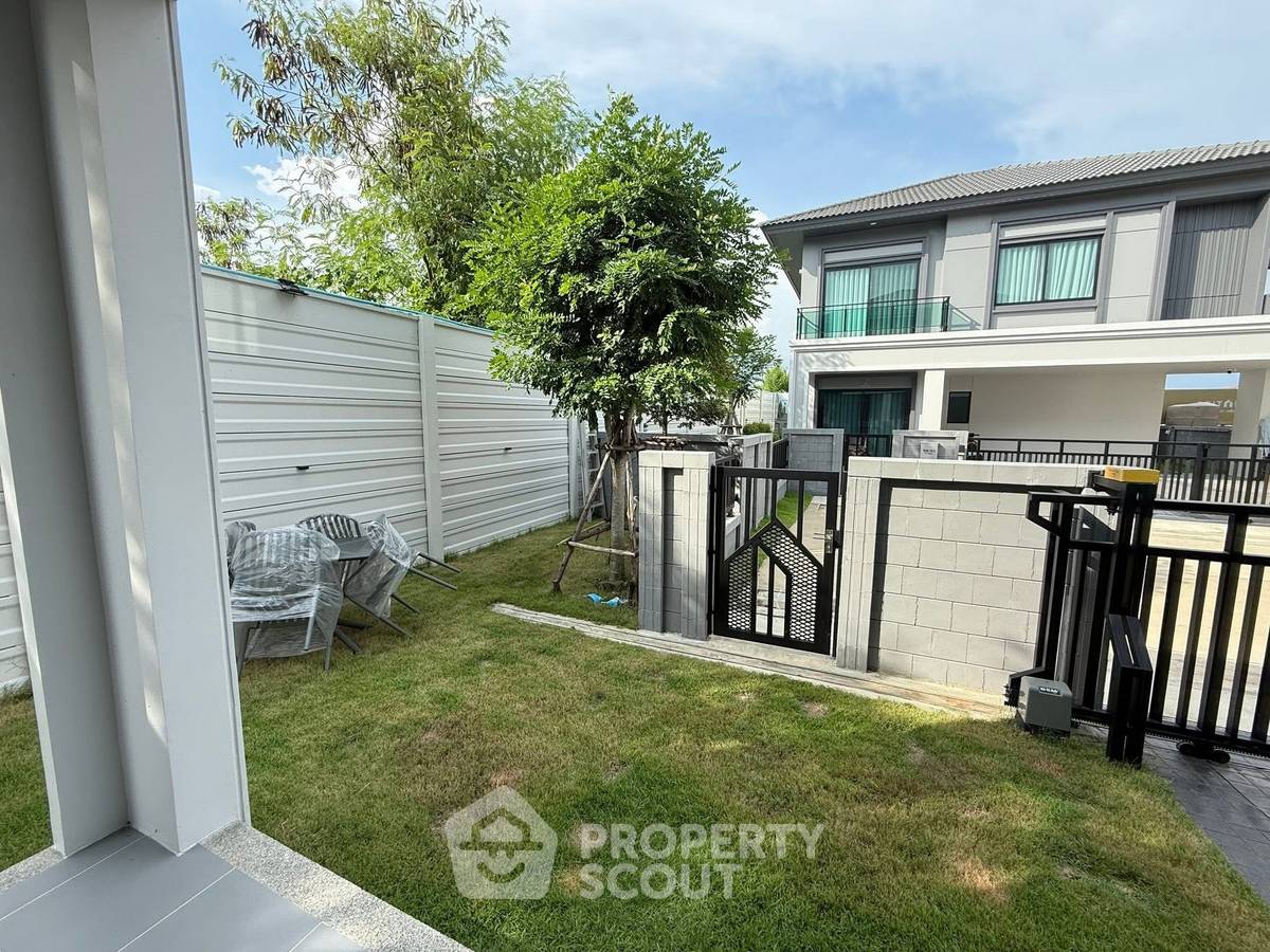 รูป บ้านเช่า 4 ห้องนอน โครงการบริทาเนีย บางนา-ศรีวารี บางเสาธง (ID 2511190) - รูปที่ 17/20
