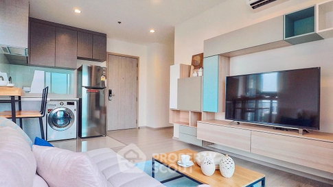ชั้น 24 1 ห้องนอน 50 ตร.ม. คอนโด Rhythm Sukhumvit 36-38 ใกล้ BTS ทองหล่อ 300 ม. (ID 1866862)