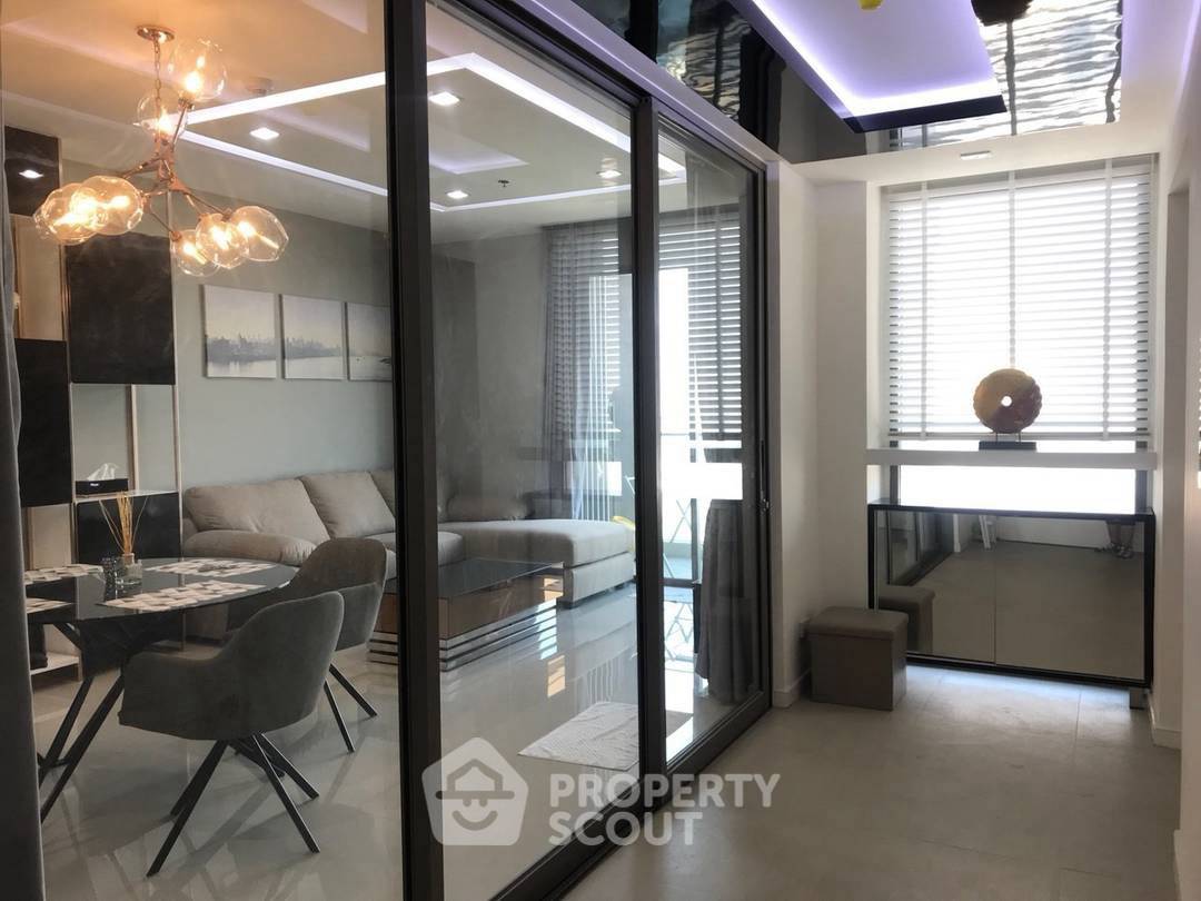 picture 2-BR Condo For Rent, Star View, 31st-Floor, Phra Ram 3 (ID 2510072) - 2/9