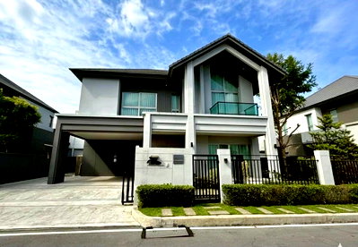 Houses for rent :  Bangkok Boulevard Signature Ladprao-Serithai