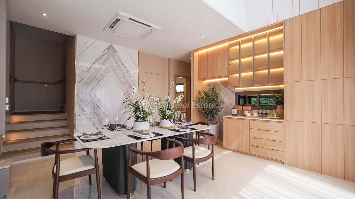 รูป HEHRZ01 - ขายบ้านวิลล่า 4 ห้องนอน ฮอไรซอน - รูปที่ 10/35
