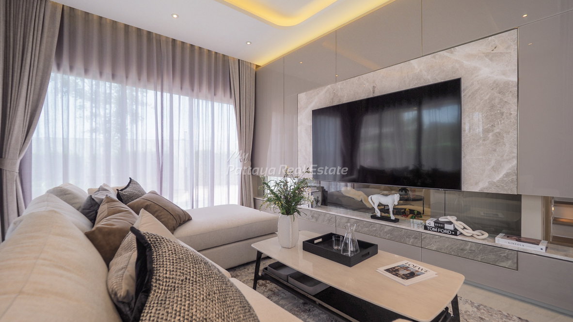 รูป HEHRZ01 - ขายบ้านวิลล่า 4 ห้องนอน ฮอไรซอน - รูปที่ 6/35