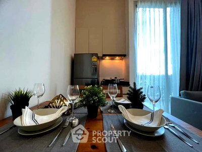 Condos for sale : 2-BR Noble Revolve Ratchada 2 Near MRT Thailand Cultural Centre (ID 1938084)