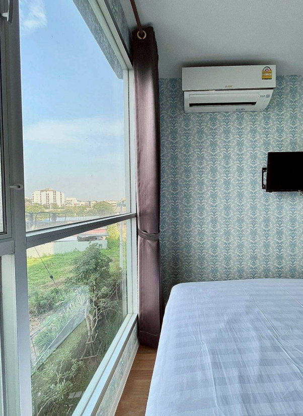 รูป #b4855 30/12/68 ให้เช่า คอนโดลุมพินีเพลสบางนา 📲📢สอบถาม ld line @condoboy - รูปที่ 6/13
