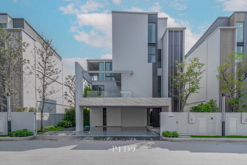 Houses for sale : VIVE 2 Krungthep                     Kreetha