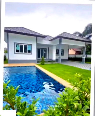 Houses for sale  Yak Jay Market : 3-Bed Villa For Sale In Sattahip, Chon Buri (160 Sqm) (ID 2513724)