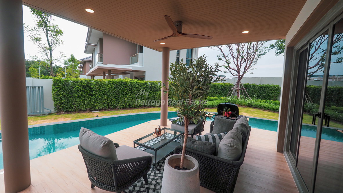 รูป HEHRZ01 - ขายบ้านวิลล่า 4 ห้องนอน ฮอไรซอน - รูปที่ 2/35