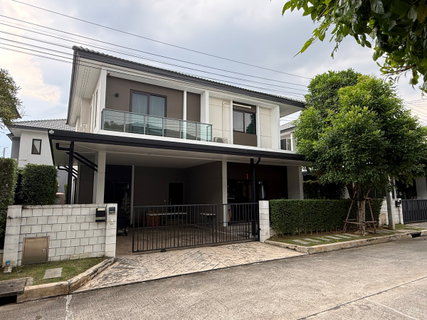 รูปภาพ 🏠 ให้เช่าบ้าน : Centro Ratchaphruek - Suanphak 2 (เซนโทร ราชพฤกษ์ - สวนผัก 2)   รหัสทรัพย์ | 📌 LNP-H732 