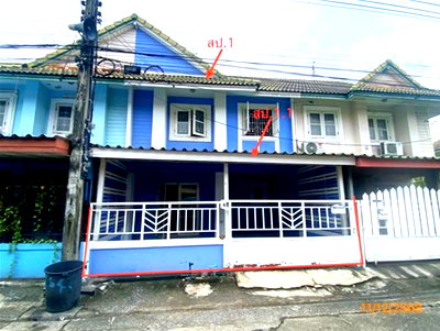 Townhouses for sale : TOWN HOUSE 18 Sq.w. Khlong Luang Pathumthani for 1.6M