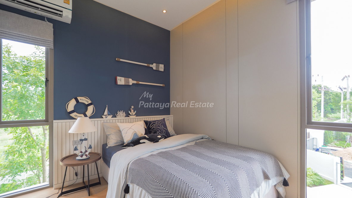 รูป HEHRZ01 - ขายบ้านวิลล่า 4 ห้องนอน ฮอไรซอน - รูปที่ 24/35