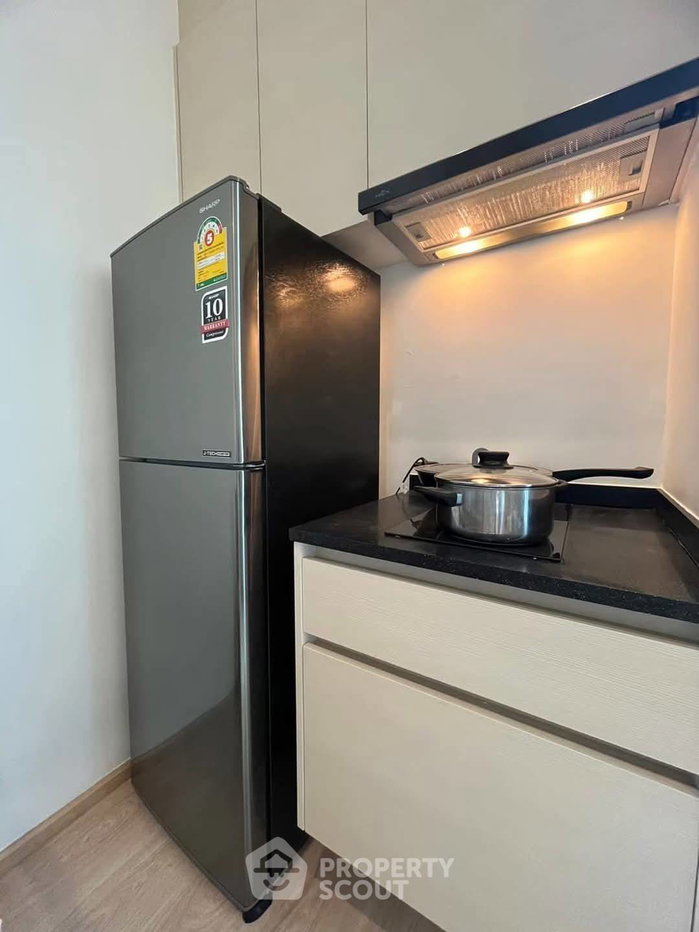 รูป 2 ห้องนอน Noble Revolve Ratchada 2 ใกล้ MRT ศูนย์วัฒนธรรมฯ 300 เมตร (ID 1938084) - รูปที่ 5/19