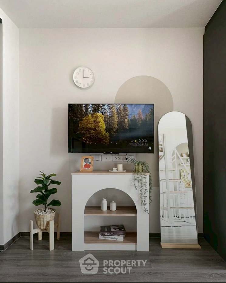 picture High-Floor 1-BR 29 Sqm at Ideo Chula Samyan, 400m to MRT Sam Yan (ID 2512191) - 13/14