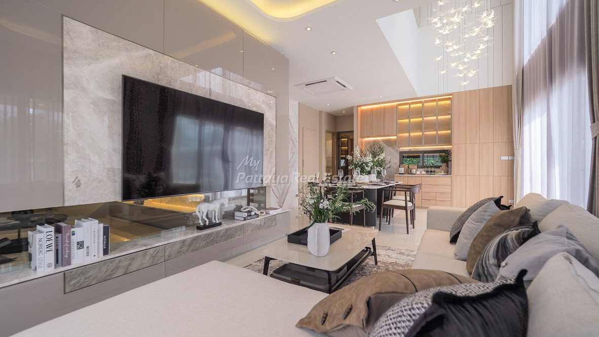 รูป HEHRZ01 - ขายบ้านวิลล่า 4 ห้องนอน ฮอไรซอน - รูปที่ 7/35
