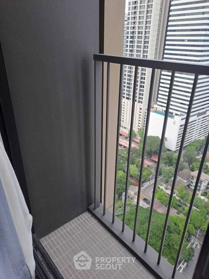 รูป ราคาคุ้มค่า คอนโดหนึ่งห้องนอน ชั้นยี่สิบสี่ Noble Be Sukhumvit 19 ใกล้ BTS นานา (ID 2022417) - รูปที่ 5/6