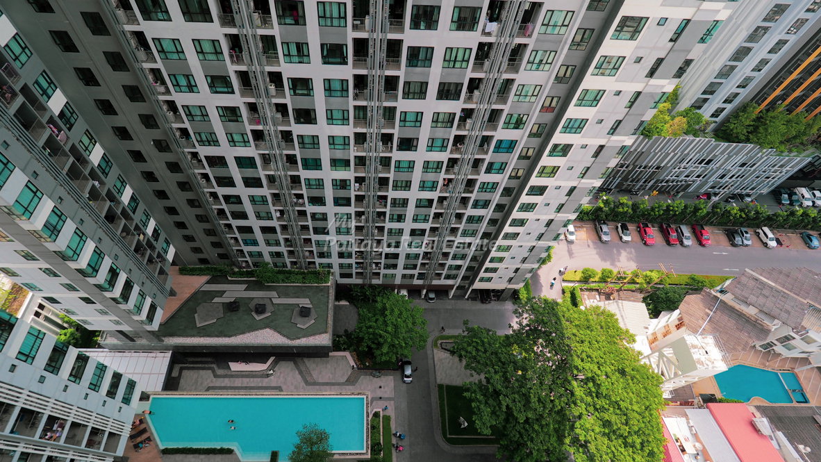 รูป ขายคอนโด 1 ห้องนอน เดอะ เบส เซ็นทรัล พัทยา BASE47 - รูปที่ 17/17